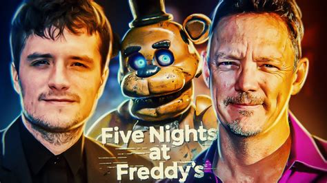 FNAF Movie: All 11 Characters from the Game Who Appear